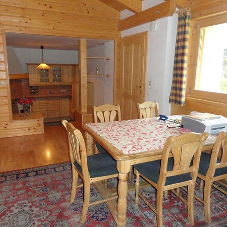 Pension Edelweiss Лахталь Екстер'єр фото