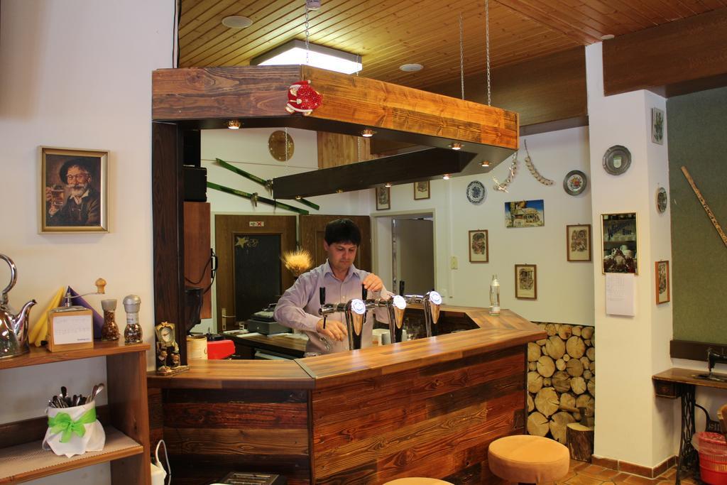 Pension Edelweiss Лахталь Екстер'єр фото