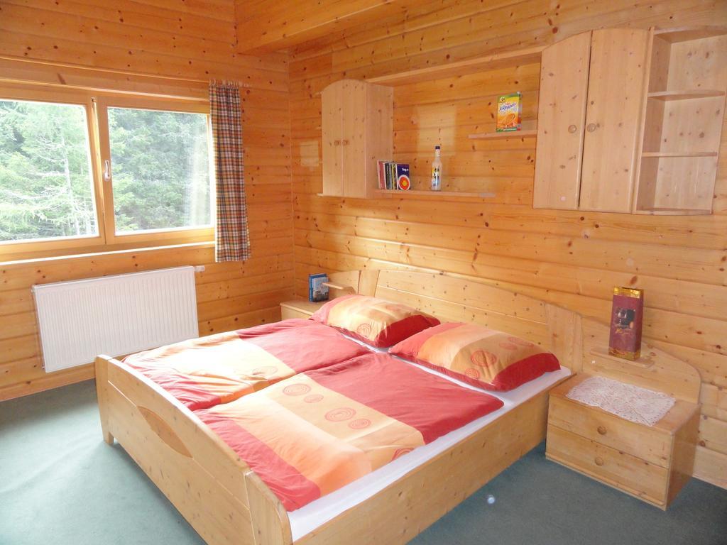 Pension Edelweiss Лахталь Екстер'єр фото
