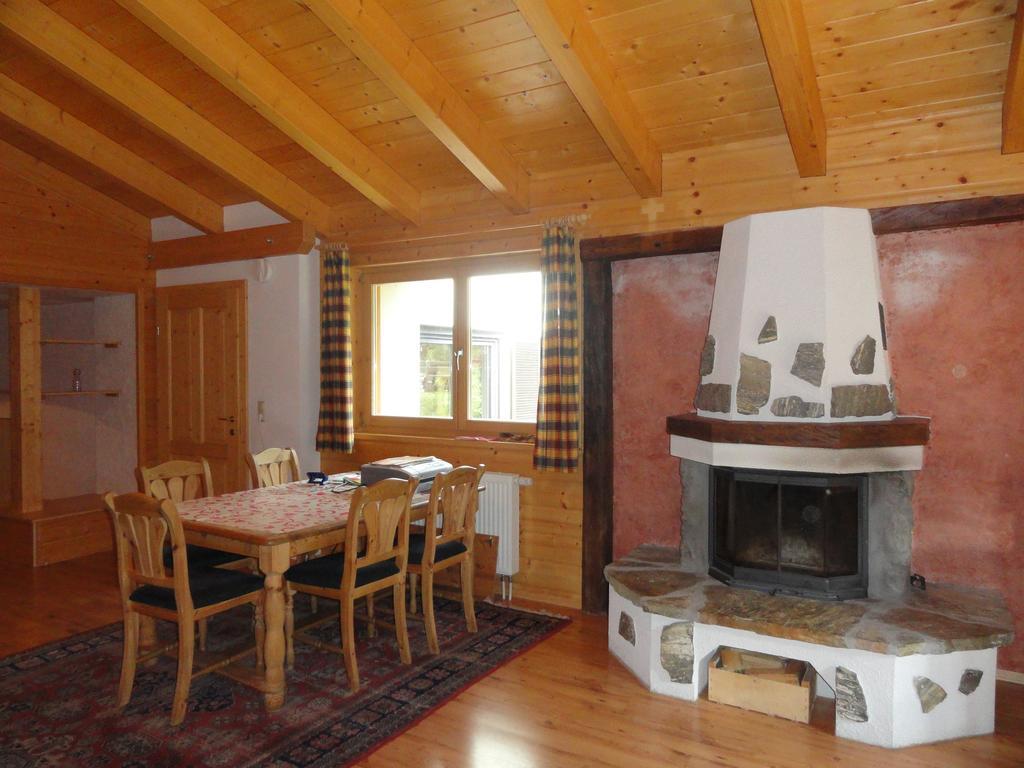 Pension Edelweiss Лахталь Екстер'єр фото