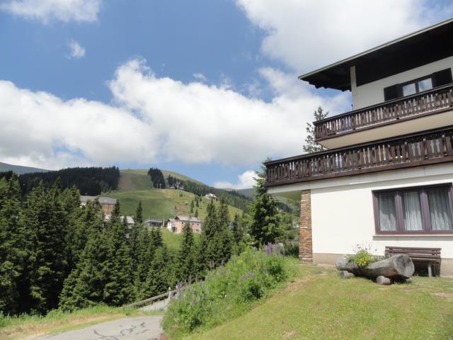 Pension Edelweiss Лахталь Екстер'єр фото