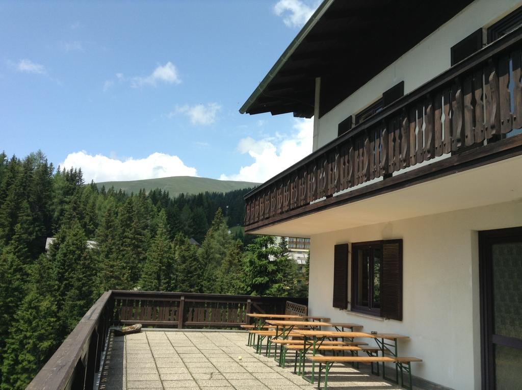 Pension Edelweiss Лахталь Екстер'єр фото