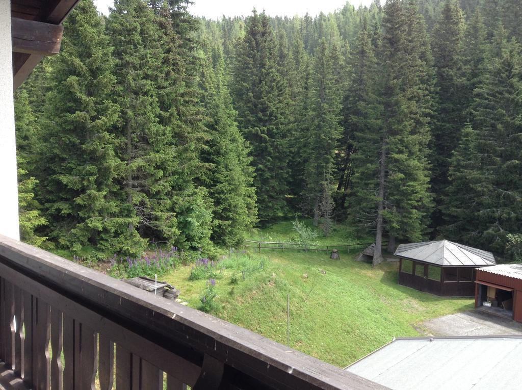 Pension Edelweiss Лахталь Екстер'єр фото