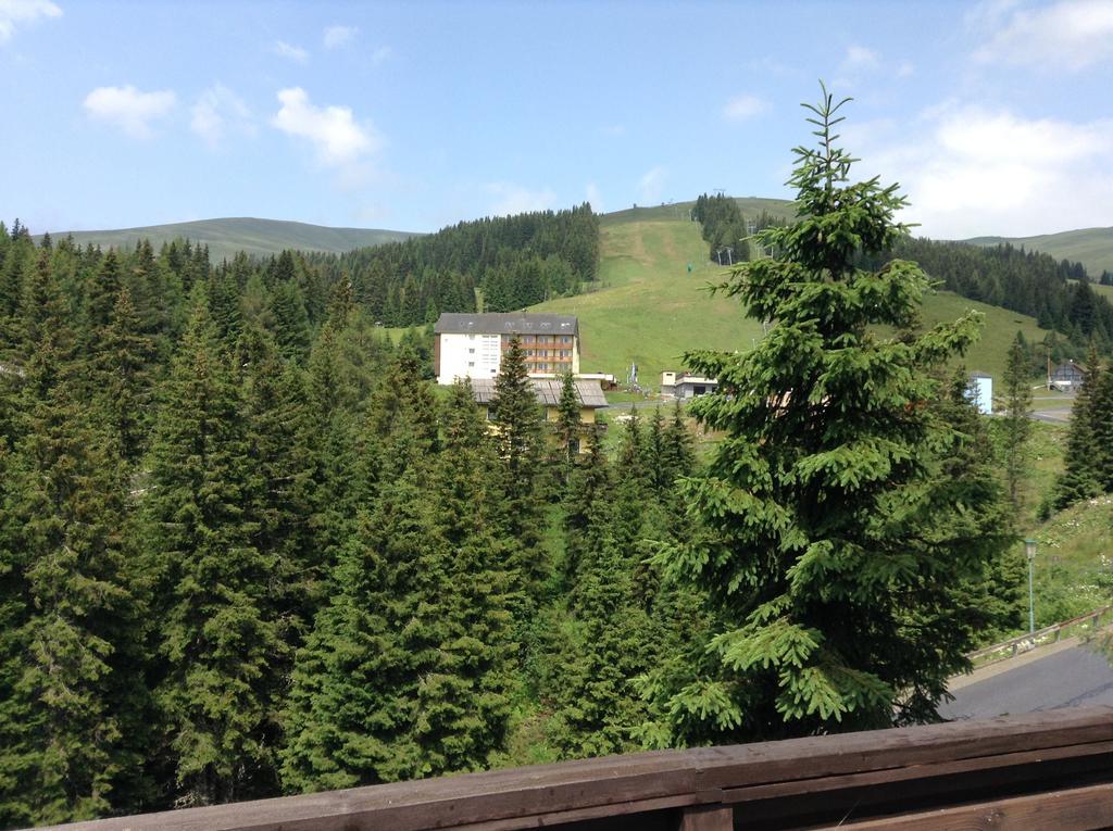 Pension Edelweiss Лахталь Екстер'єр фото